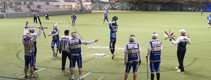 Pohjoisen lohkossa pelattiin ristiin – avaimet Sotkamon Jymyllä