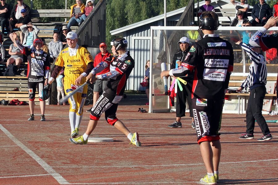 Mitä sanoo Kiteen kolmas kerta?