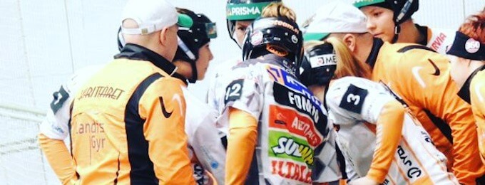 Pesäpallon Kirittäret ja jääkiekon JYP yhteistyöhön