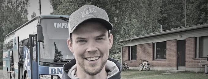 Sami-Petteri Kivimäki: ”Hienoimmat puitteet, mitä laji pystyy tarjoamaan”