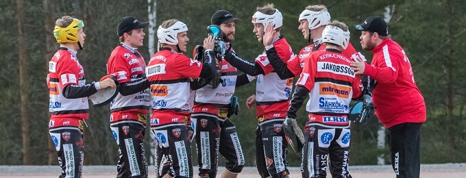 Koskenkorvan Urheilijat pelaa tulevallakin kaudella Seinäjoella