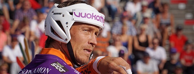 Videokooste: Toni Kohonen valloitti Karra Trophyn