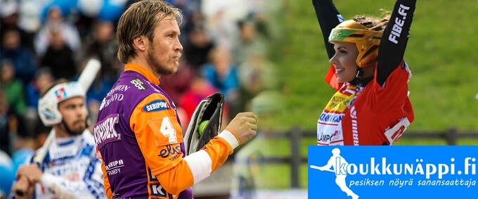 Koukkunäppi on pesäpallon asialla: ”Kivempi nostaa onnistujia esille”