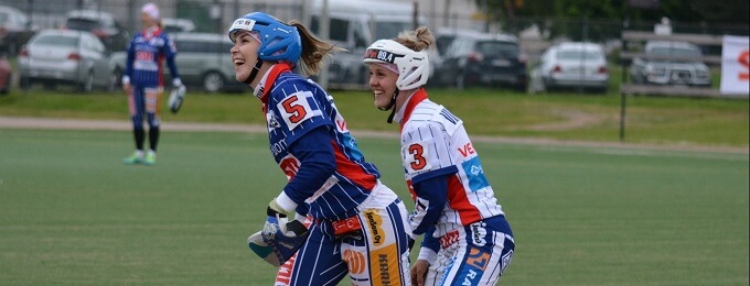 Liitto-Lehdistö Lapualla tiistaina: Ilkan pesisstudiossa vieraillut Saija-Maria Saari odottaa vaiherikasta peliä