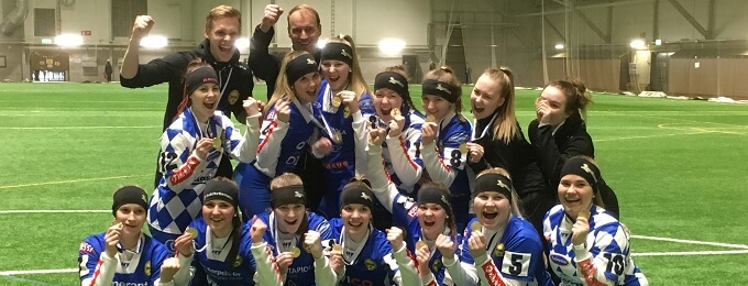 Halliturnaus antoi osviittaa tulevasta? – Lipottaret on jälleen valmis menestymään