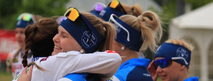 Pohjois-Suomen naispesäpallolla kulkee lujaa – paras kokonaismenestys vuosikausiin