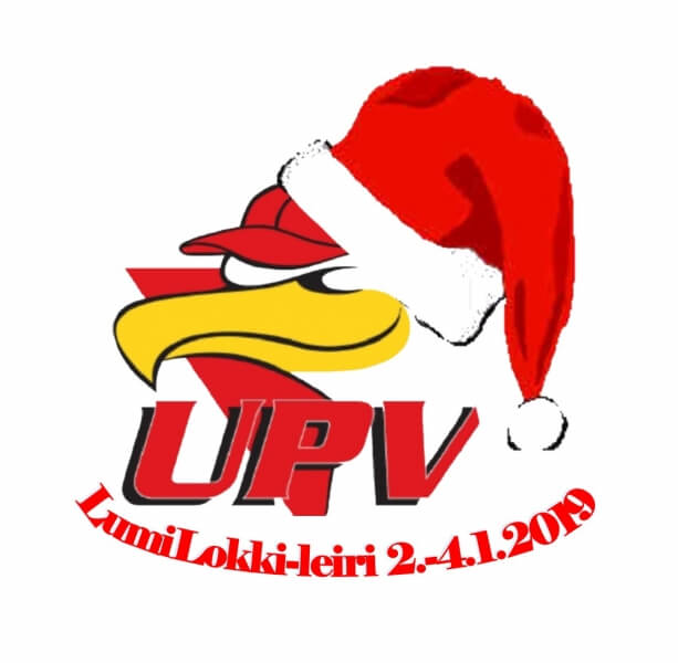 Pesisvuosi käyntiin LumiLokki-leirillä Ulvilassa 2.-4.1.2019 – ilmoittaudu mukaan pelaajana!