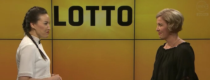 Tanja Vehniäinen käynnisti lottokoneen, ennätyspotti isolle pelaajaporukalle