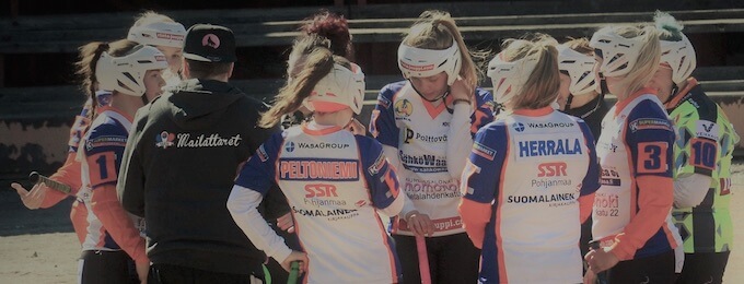 Mailattaret Vaasasta jatkaa naisten Ykköspesiksessä