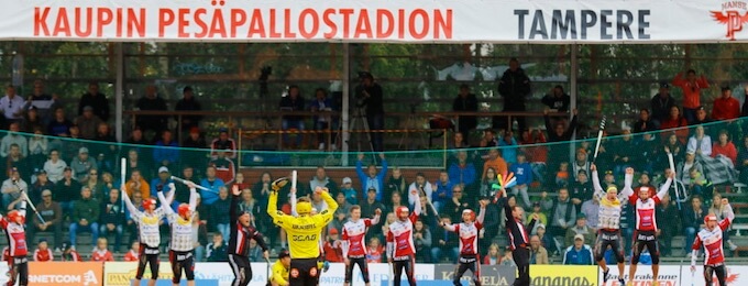 Miesten Superpesistä tamperelaisella joukkueella? – Manse PP ylivoimainen suosikki Ykköspesikseen