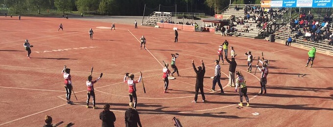 Naisten Lännen pelinjohtaja vaihtuu