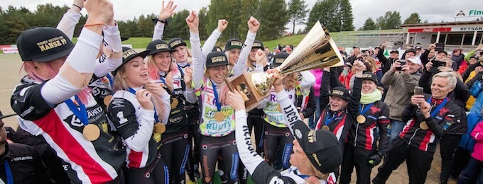 Suomen mestarin runko pysyy pitkälle samana: Manse PP vahvalla nipulla ensi kauteen