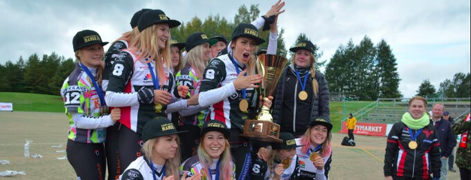 Mestaruus on maistunut Mansessa