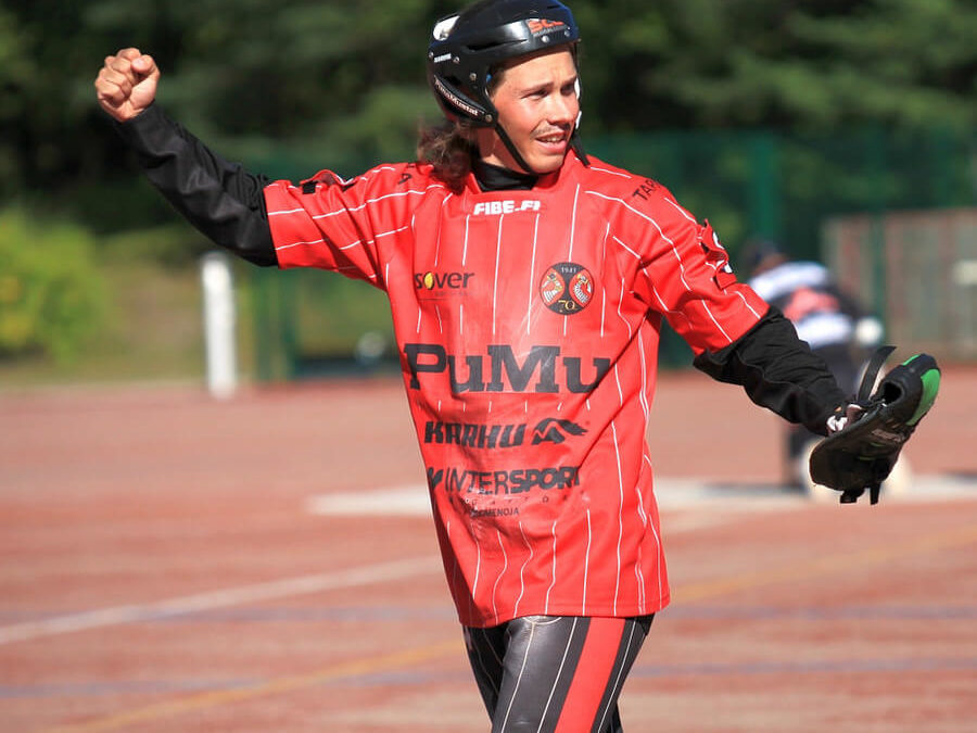 Aleksi Järviaho ja Mauri Tunkelo Pesäpalloliiton uudet seurakehittäjät pääkaupunkiseudulla