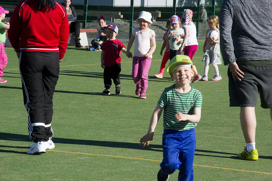 Pesäkarhut Porista nousi Suomen suurimmaksi pesäpalloseuraksi – eteenpäinmenoa laajalla rintamalla