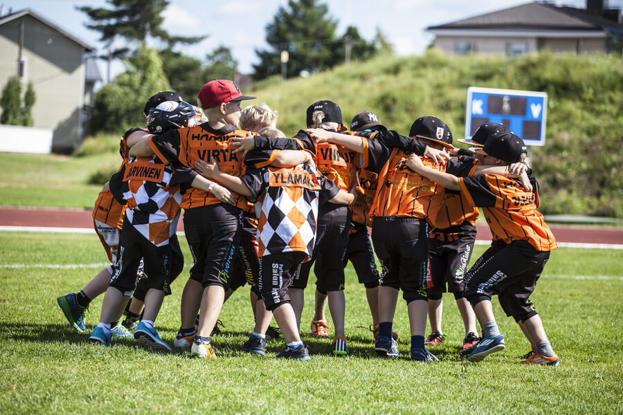 Matka kohti tulevaisuudenkuvan tavoitteita jatkuu – junioripäällikön tukea jaetaan 150 000 euroa!