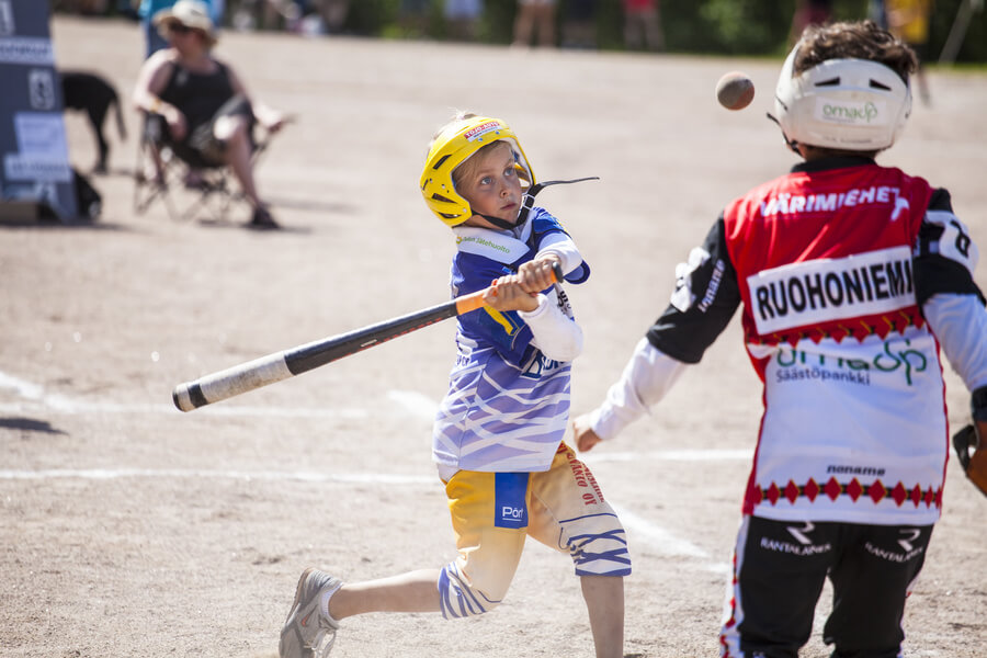 Pesäpalloliitto panostaa vahvasti seuratoiminnan tukemiseen