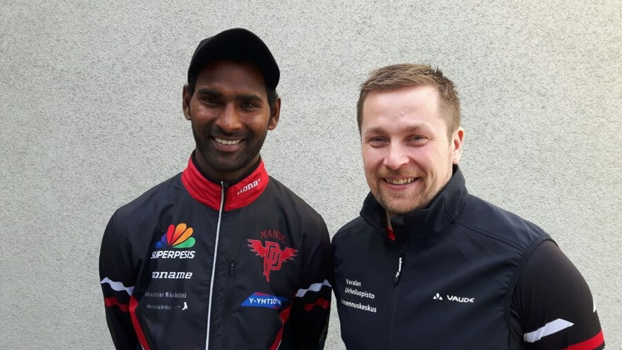 Intialainen, joka rakastui pesäpalloon