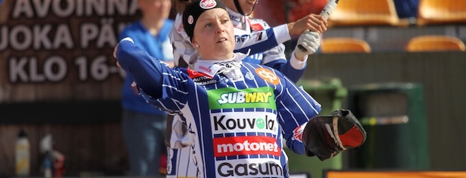 Pesä Ysit suisti hallitsevan mestarin ulos lopputurnauksesta