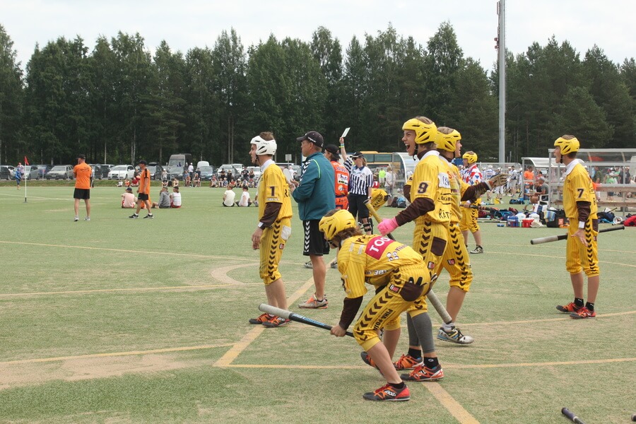 Hyvinkään Tahkossa tehty kova työ kantaa hedelmää – junioripäällikkötuki vie toiminnan uudelle tasolle