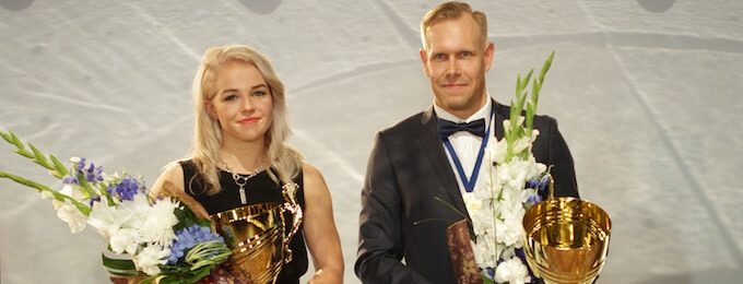 Henri Puputti Linnan juhliin: ”Tanssi onnistuu kyllä”