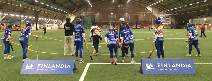 Pesä Ysit ja Lipottaret tarjosivat draamaa kaksijakoisessa jännitysnäytelmässä