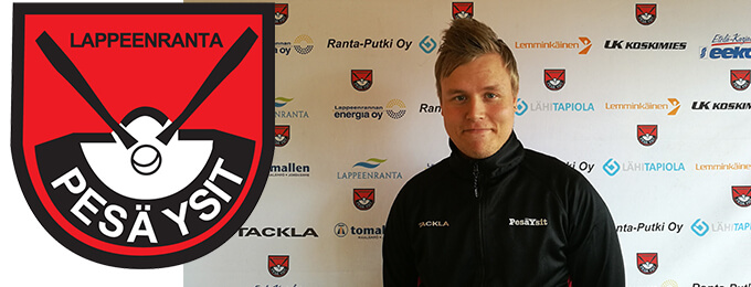 Juho Kaikko Pesä Ysien seuraava pelinjohtaja