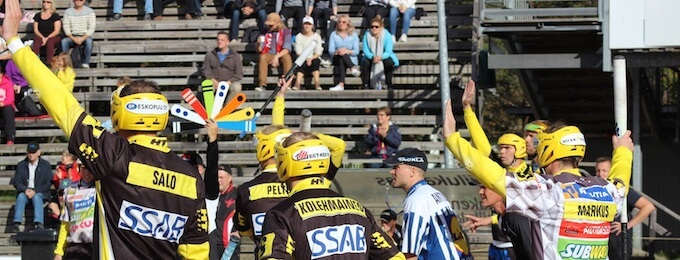 Kokenut Juha Karjaluoto nousee Pattijoen Urheilijoiden pelinjohtajaksi