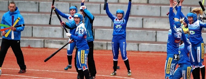 Naisten Ykköspesis pelataan 12 joukkueen sarjana kaudella 2018