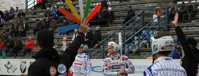 Hallitseva mestari antoi vahvan työnäytteen