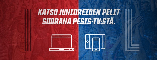 Nuorten Itä-Länsi-ottelut PesisTV:ssä – katseluoikeudet vain 6,99 €!
