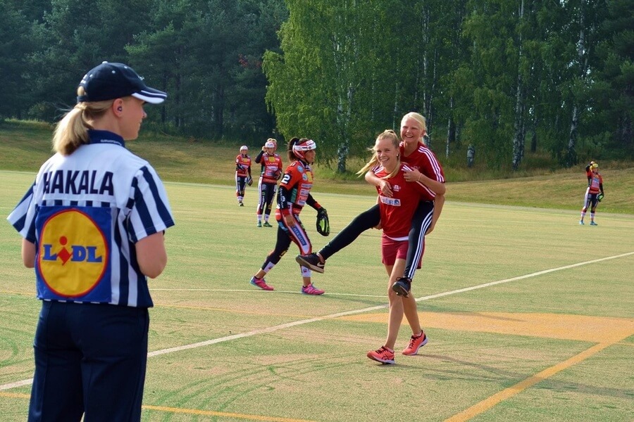 Pesäkarhut jo podiumilla – vuoden Urheiluseura palkitaan Urheilugaalassa 17.1.2019