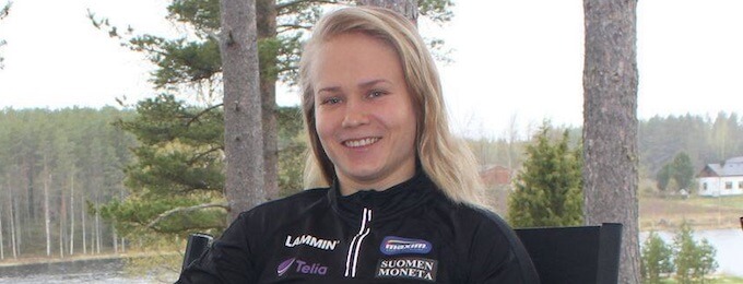 Petra Olli mukaan Pesiskimppaan: ”Saapahan kylillä kehuskella”