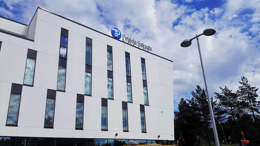 Pohjola Sairaala avattu Kuopiossa