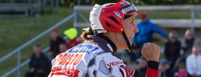 Lyöjätilaston kärkinimi Susanna Puisto joutuu leikkaukseen