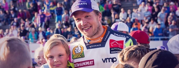 Roope Korhonen puhkaisi 900 lyödyn rajan miesten Superpesiksessä