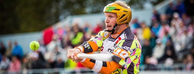 Roope Korhonen voitti lyöjäkuninkuuden kaikkien aikojen ennätyksellä