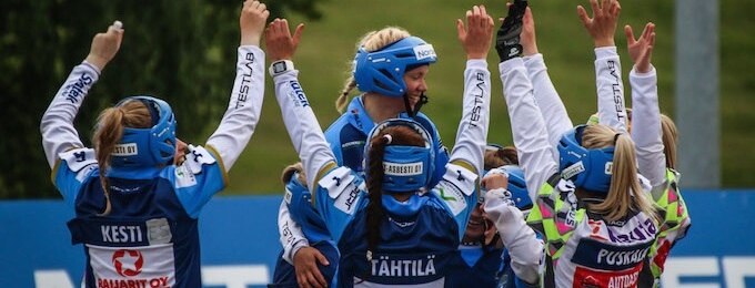 Kempeleen Kirin tähtäimessä seurahistorian ensimmäinen aikuisten SM-mitali