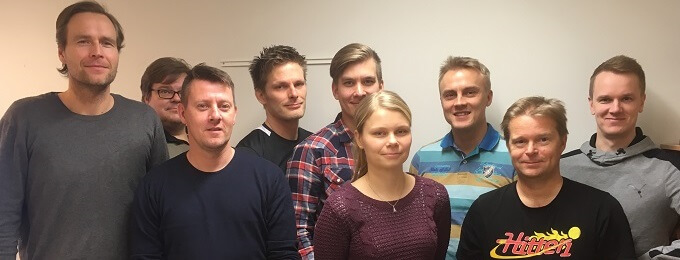 Seurakehittäjien yhteinen tavoite pätee kaikilla osa-alueilla: ”Pesäpallon paras”