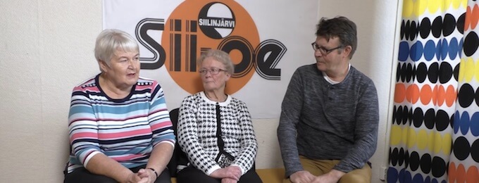 Video: Siilinjärven Pesis esittelee ”Noin 30 tarinaa” seurahistoriastaan, avausjakso katsottavissa
