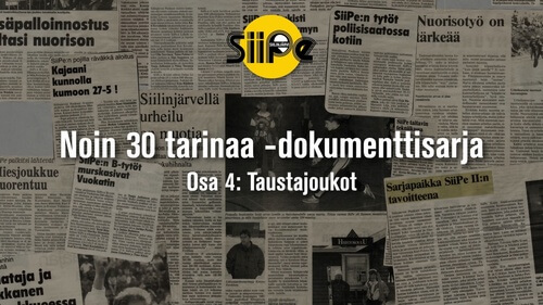 Noin 30 tarinaa: Urheiluseuran tärkeimmät tekijät