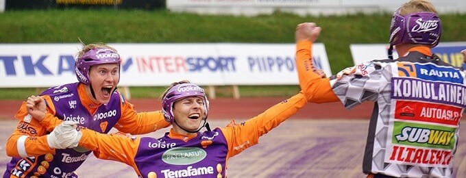 Vimpeli matkustaa Sotkamoon lauantaina: ”En muista, koska olisin näin paljoa jännittänyt”