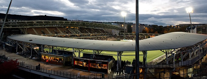 JymyJussien Helsinki-ottelu pelataan tiistaina 13.6.