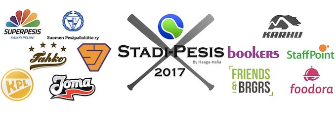 Stadi-pesis tuo yritykset ja opiskelijat yhteen pesäpallon merkeissä
