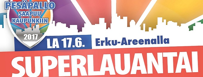 Ennuste huomiselle: Aurinko hellii katsojia Porin Superlauantaissa