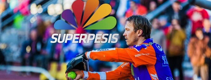 Kaikki miesten jatkosarjakierrokset Ruutu Urheilun suorissa lähetyksissä