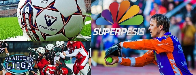 Ruudun kesäkausi aloitetaan Superpäivä-bileillä – huippusportit koko lauantain maksutta!