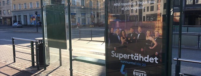 Supertähdet Nelosella sunnuntaina: ”Onks tää Paratiisihotelli mitä me tultii kuvaa tänne?”