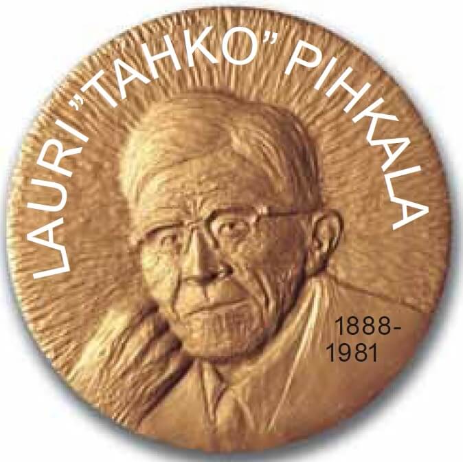 Pesäpalloliitto lanseerasi Tahko Pihkala –mitalin ja palkitsi 59 ansioitunutta