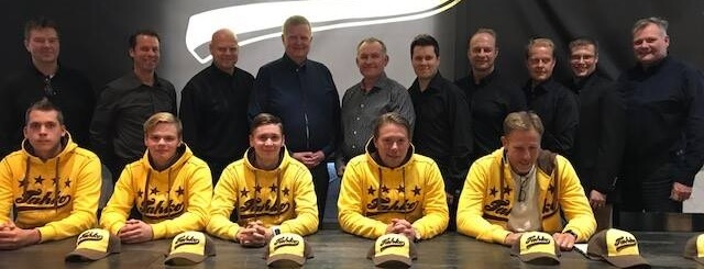 Uuden organisaation vaatimus: Tahko-sydän sykkimään kentällä, katsomossa ja kulisseissa